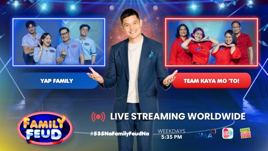 Family Feud Philippines