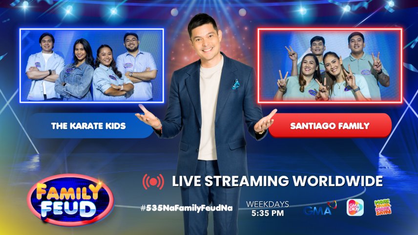 Family Feud Philippines