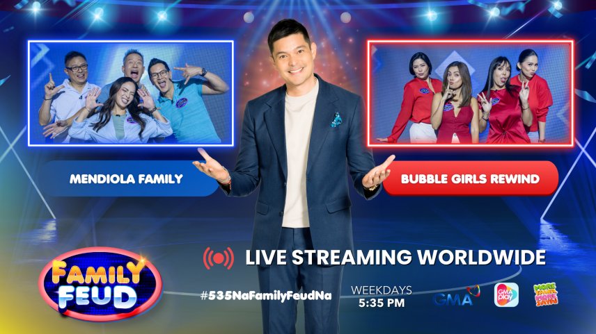 Family Feud Philippines
