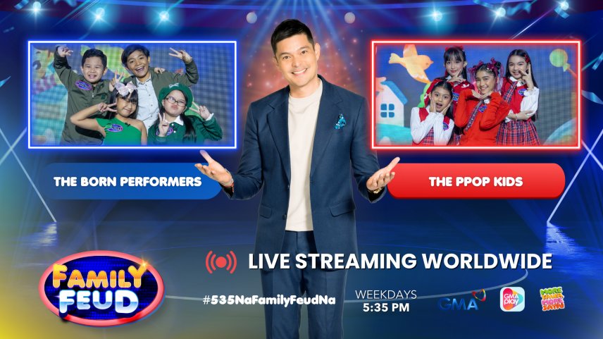 Family Feud Philippines