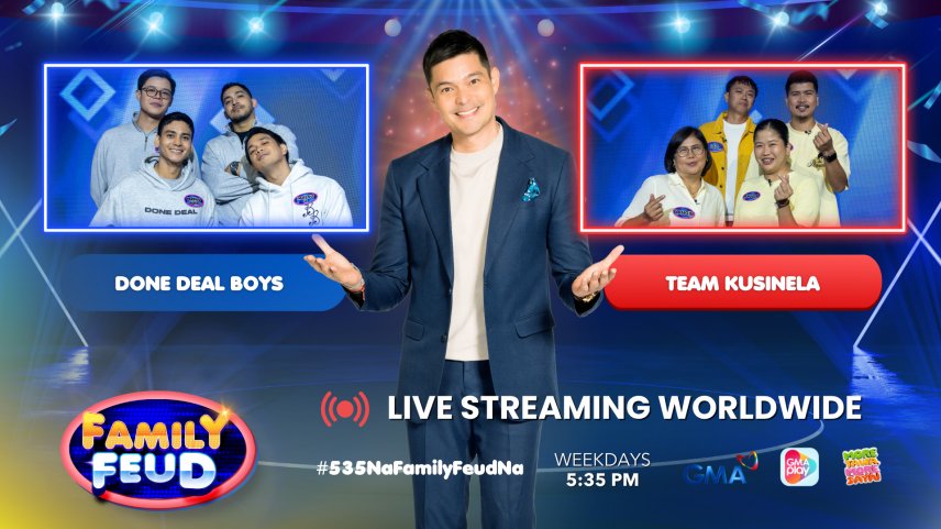 Family Feud Philippines