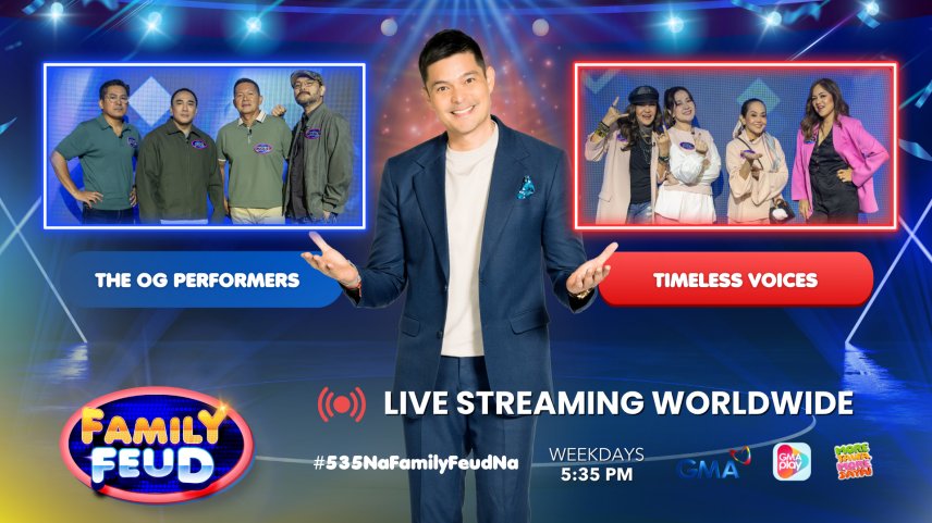 Family Feud Philippines