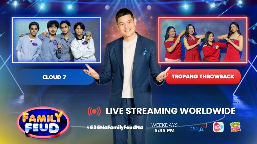 Family Feud Philippines