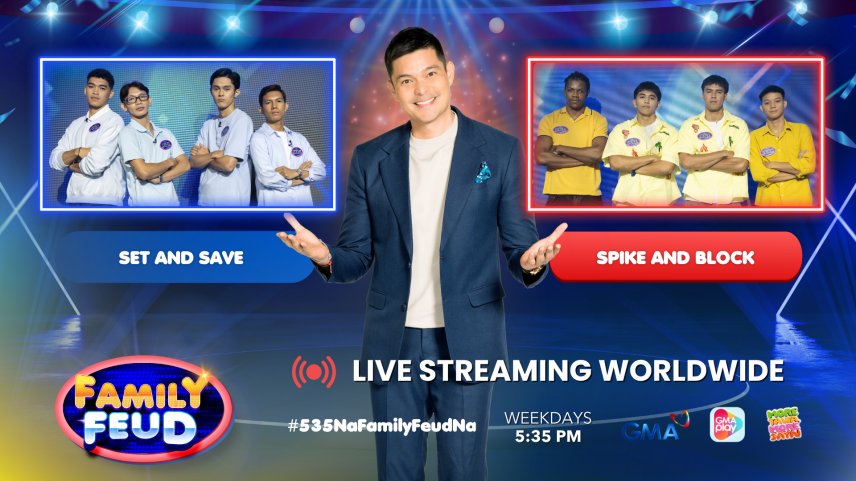 Family Feud Philippines