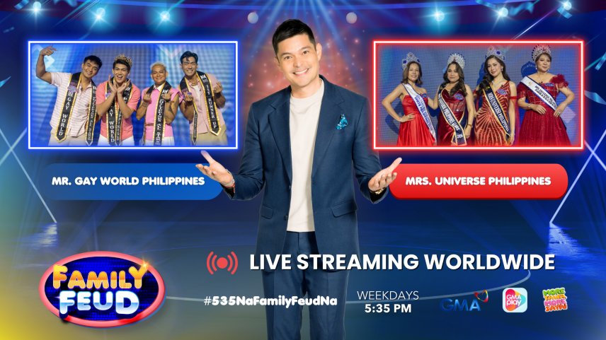 Family Feud Philippines