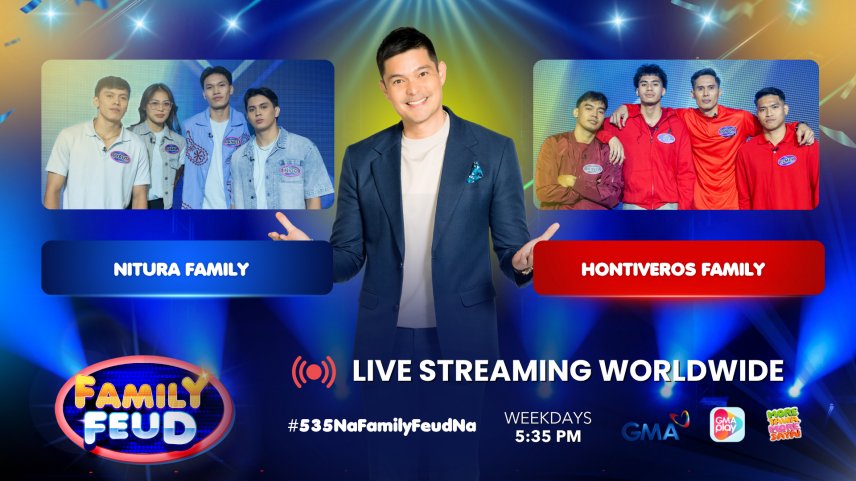 Family Feud Philippines