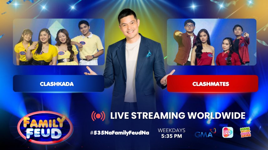 Family Feud Philippines