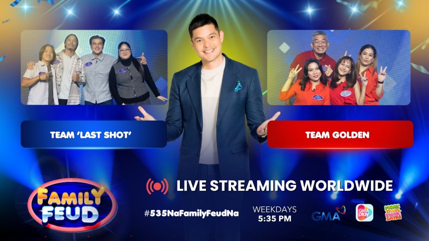 Family Feud Philippines