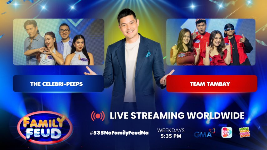 Family Feud Philippines