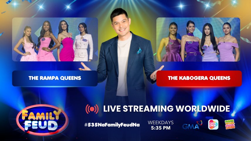 Family Feud Philippines