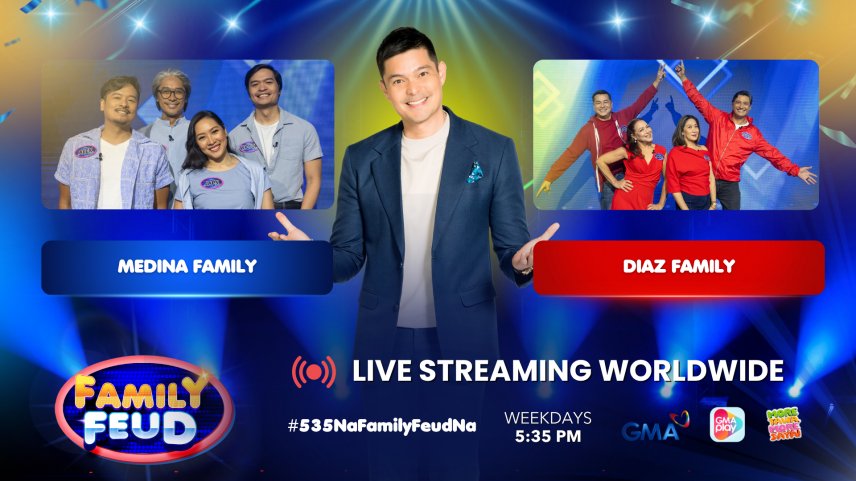 Family Feud Philippines