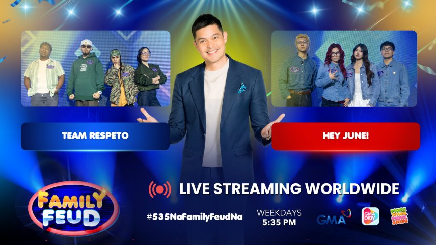 Family Feud Philippines