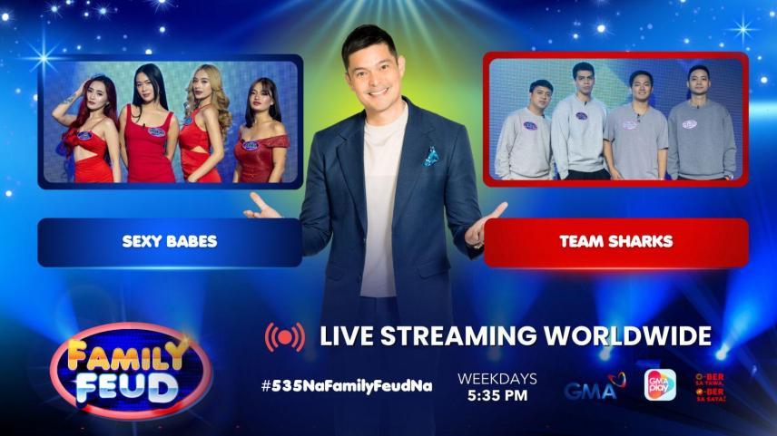 Family Feud Philippines