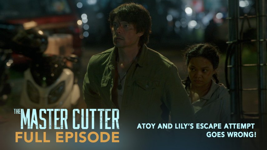 The Master Cutter