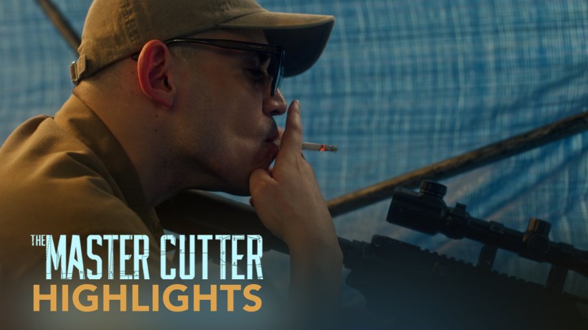 The Master Cutter