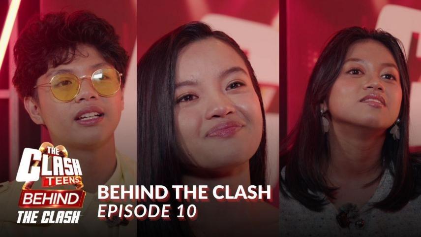 Behind The Clash