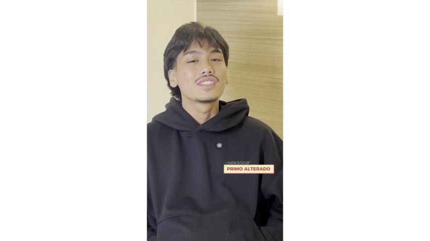 Primo Alterado Pinoy Big Brother Collab 3