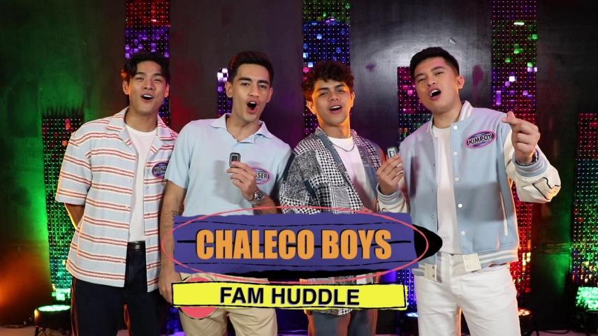 Chaleco Boys, Family Feud