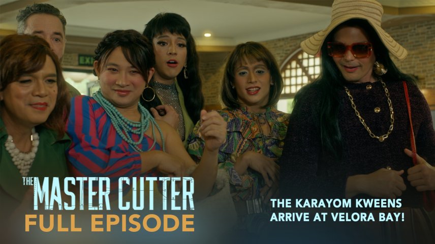 The Master Cutter