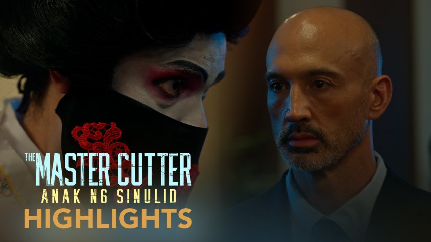 The Master Cutter 2