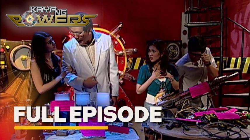 Kaya Ng Powers