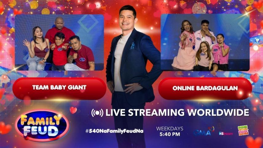 Family Feud Philippines