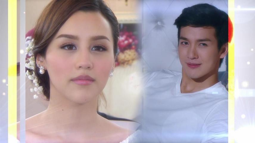 Tricky Love Push Puttichai Kasetsin and Lily Pantila Win Pansirithanachote