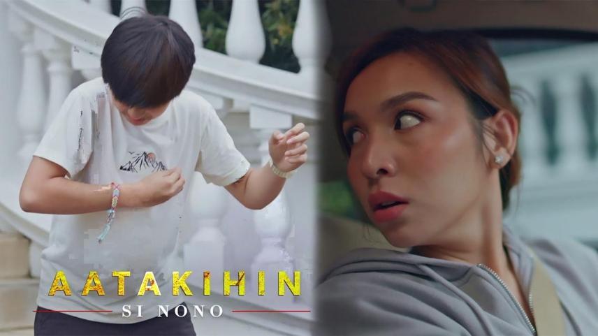 Seth Dela Cruz, Kyline Alcantara