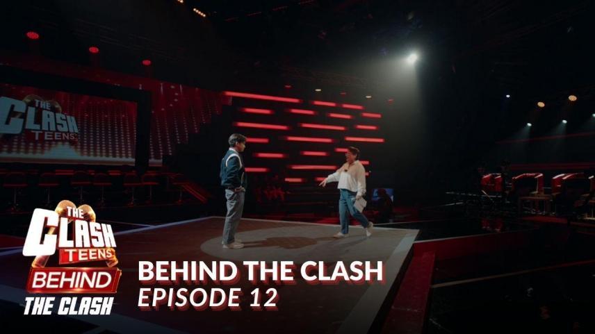 Behind The Clash