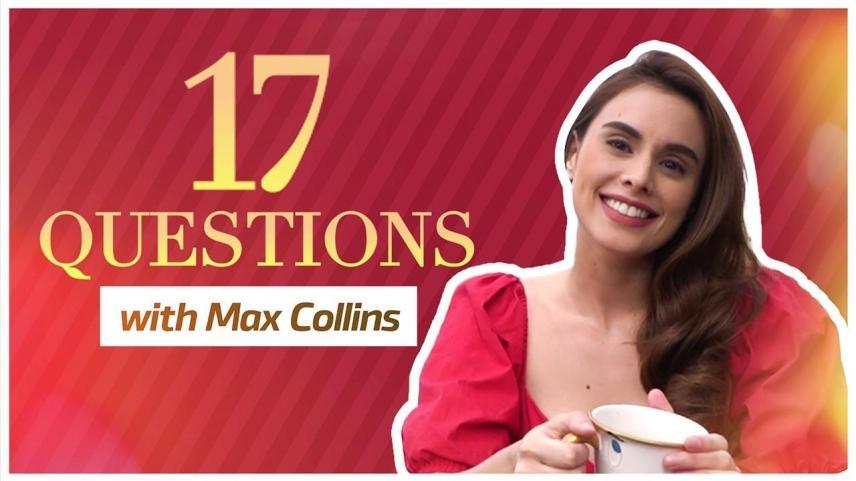 17 Questions with Max Collins 
