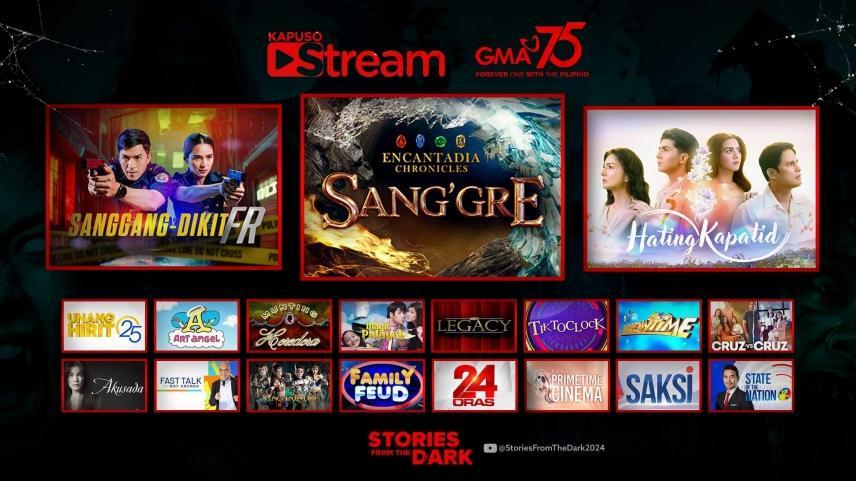 Kapuso Stream