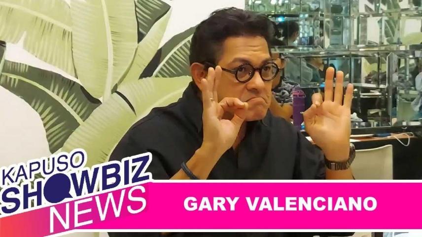 GARY VALENCIANO