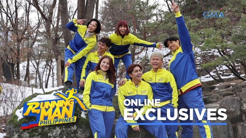 Running Man Philippines