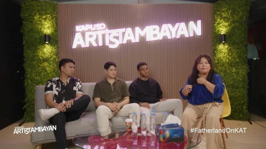 ArtisTambayan