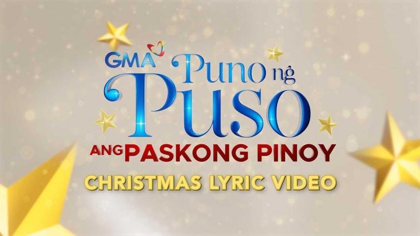 GMA Christmas Station ID