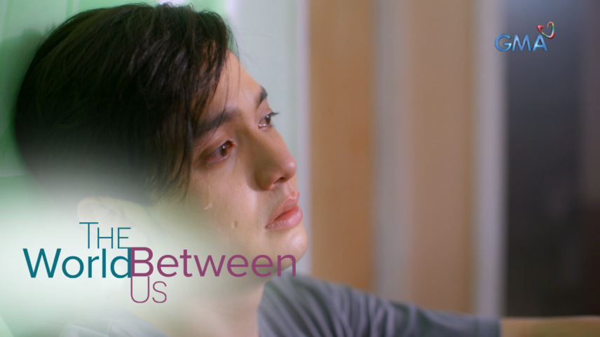 The World Between Us