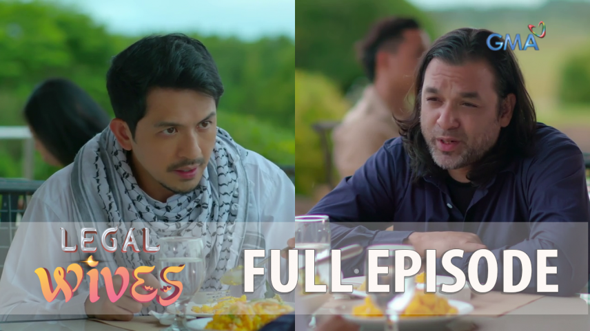 Legal Wives