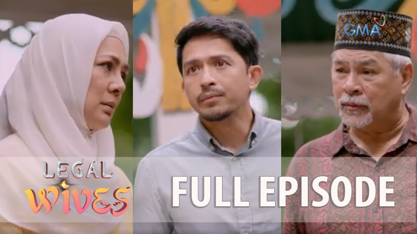 Legal Wives