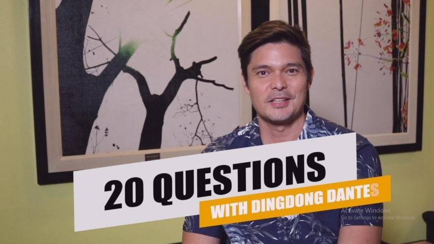 Dingdong Dantes, Family Feud