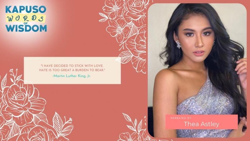 Kapuso Words of Wisdom