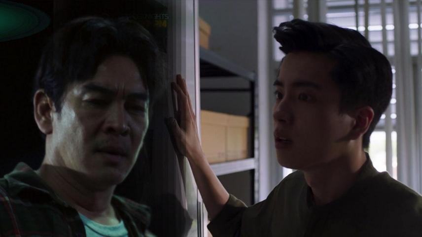 23:23, Nonkul Chanon Santinatornkul and Krit Shahkrit Yamnam