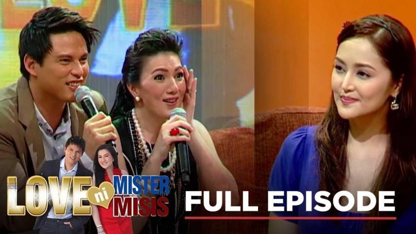 Love Ni Mister, Love Ni Misis