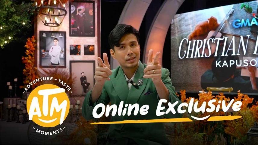 ATM Online Exclusive