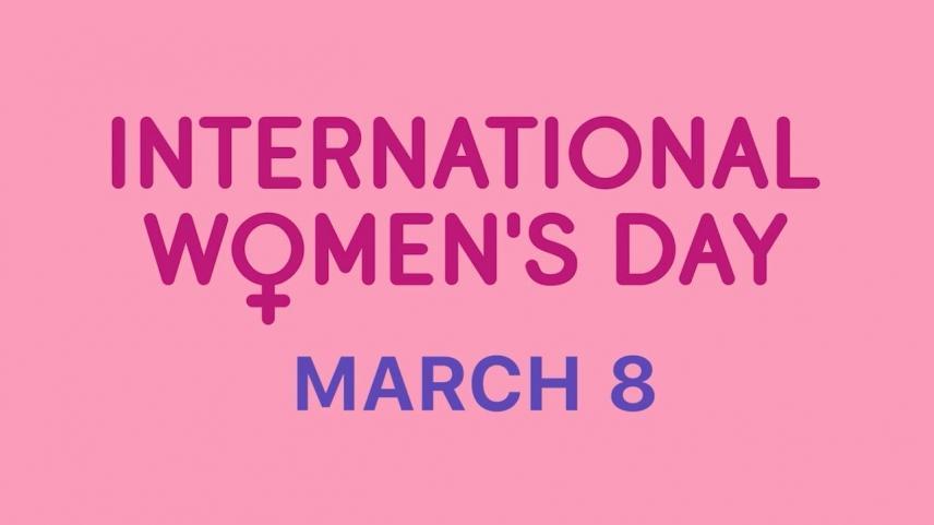  GTV International Women's Day 2026