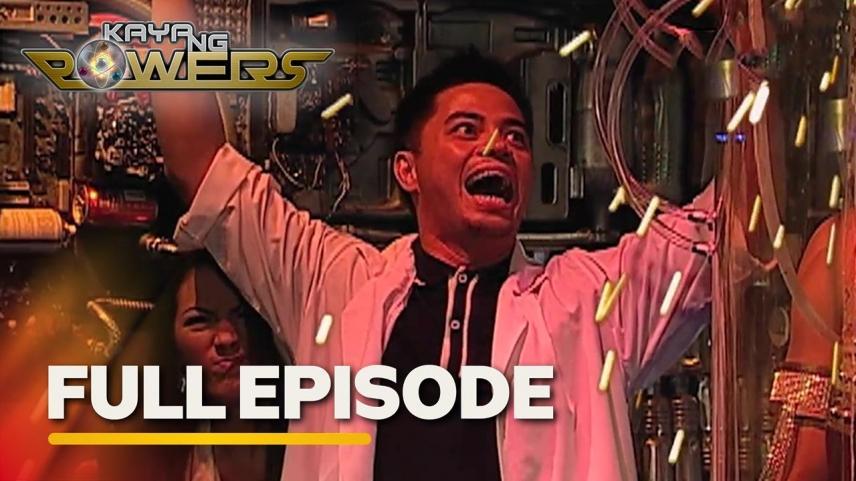 Kaya Ng Powers