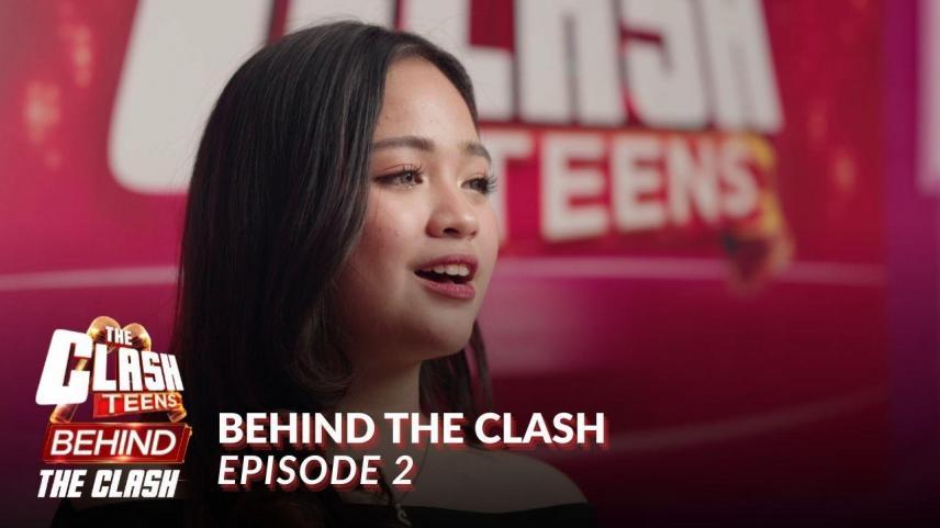 The Clash Teens