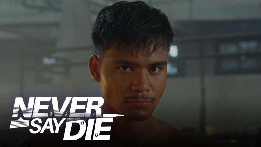  Never Say Die