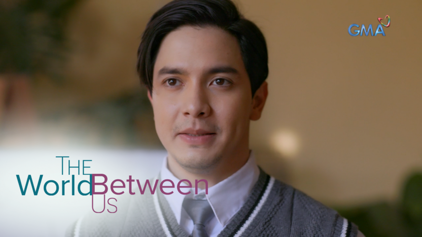 The World Between Us