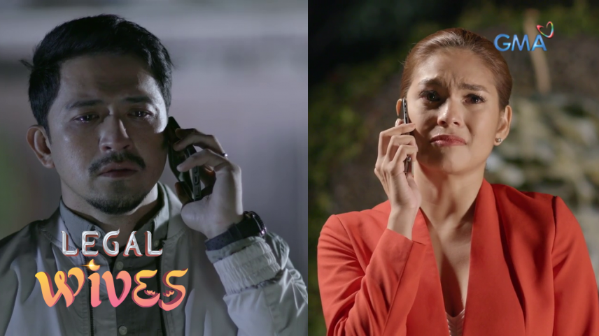 Legal Wives