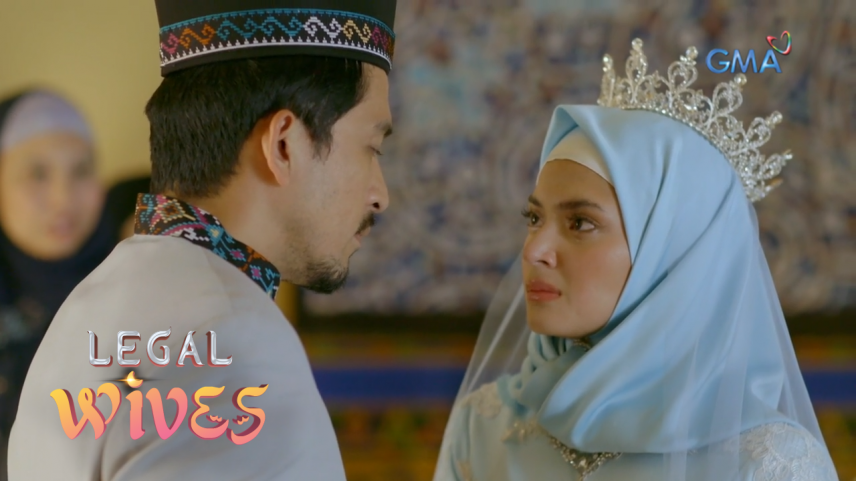 Legal Wives